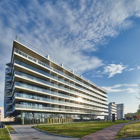 Seaside Apartamenty Kolobrzeg "Taras Na Morze" Kołobrzeg Exterior foto
