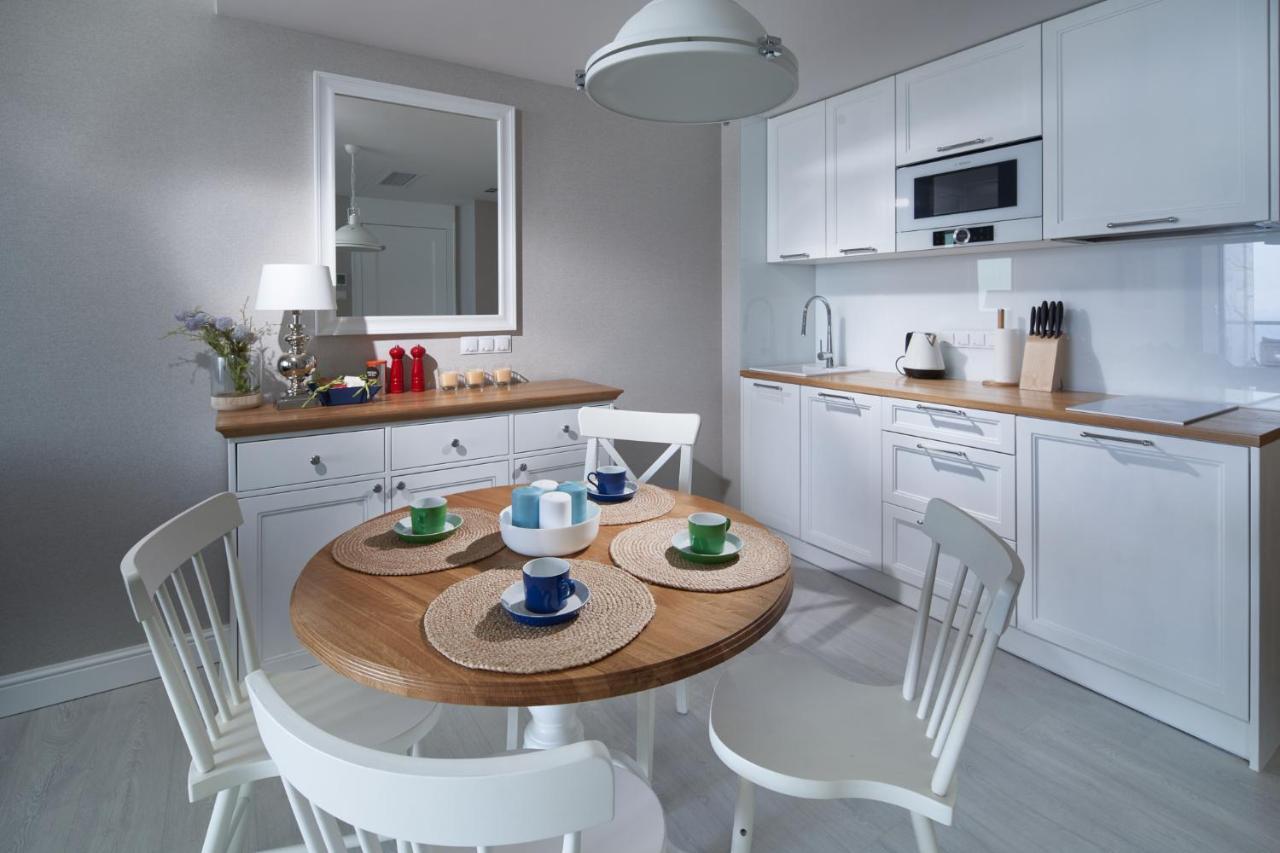 Seaside Apartamenty Kolobrzeg "Taras Na Morze" Kołobrzeg Exterior foto